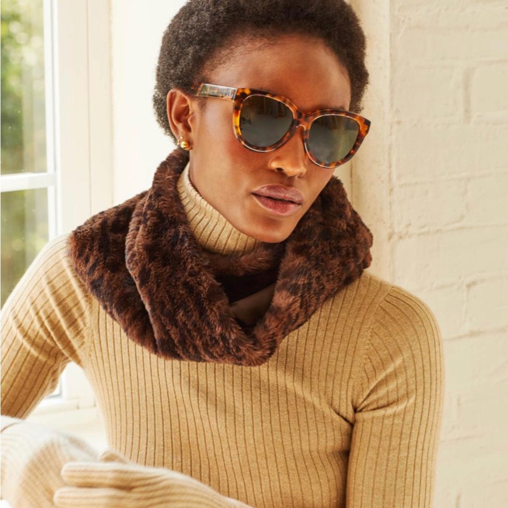 McLaughlin | Glacier Faux Fur Neckwarmer